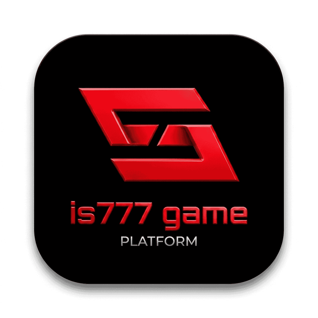 IS777 Game APK download screen Android