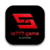 IS777 Game APK download screen Android